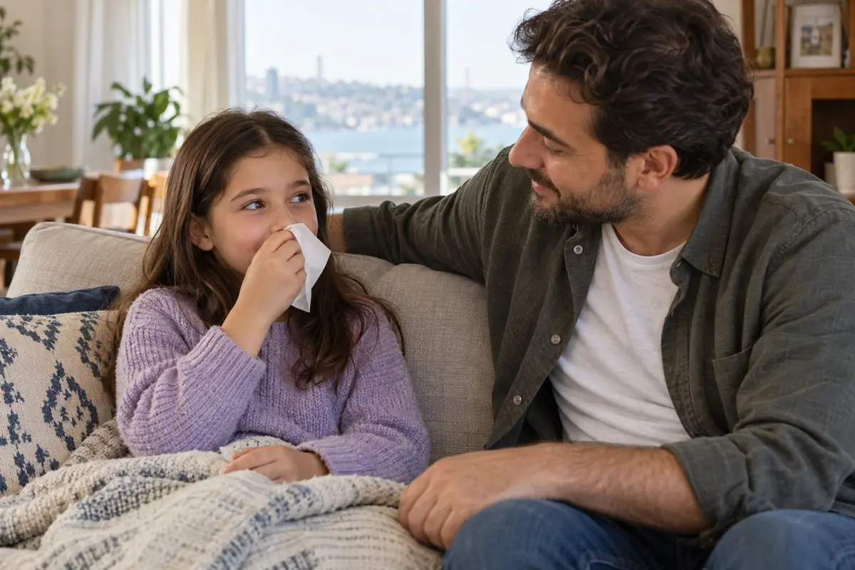 Geniz Eti Ameliyatı Sonrası Burun Tıkanıklığı Ne Zaman Geçer?